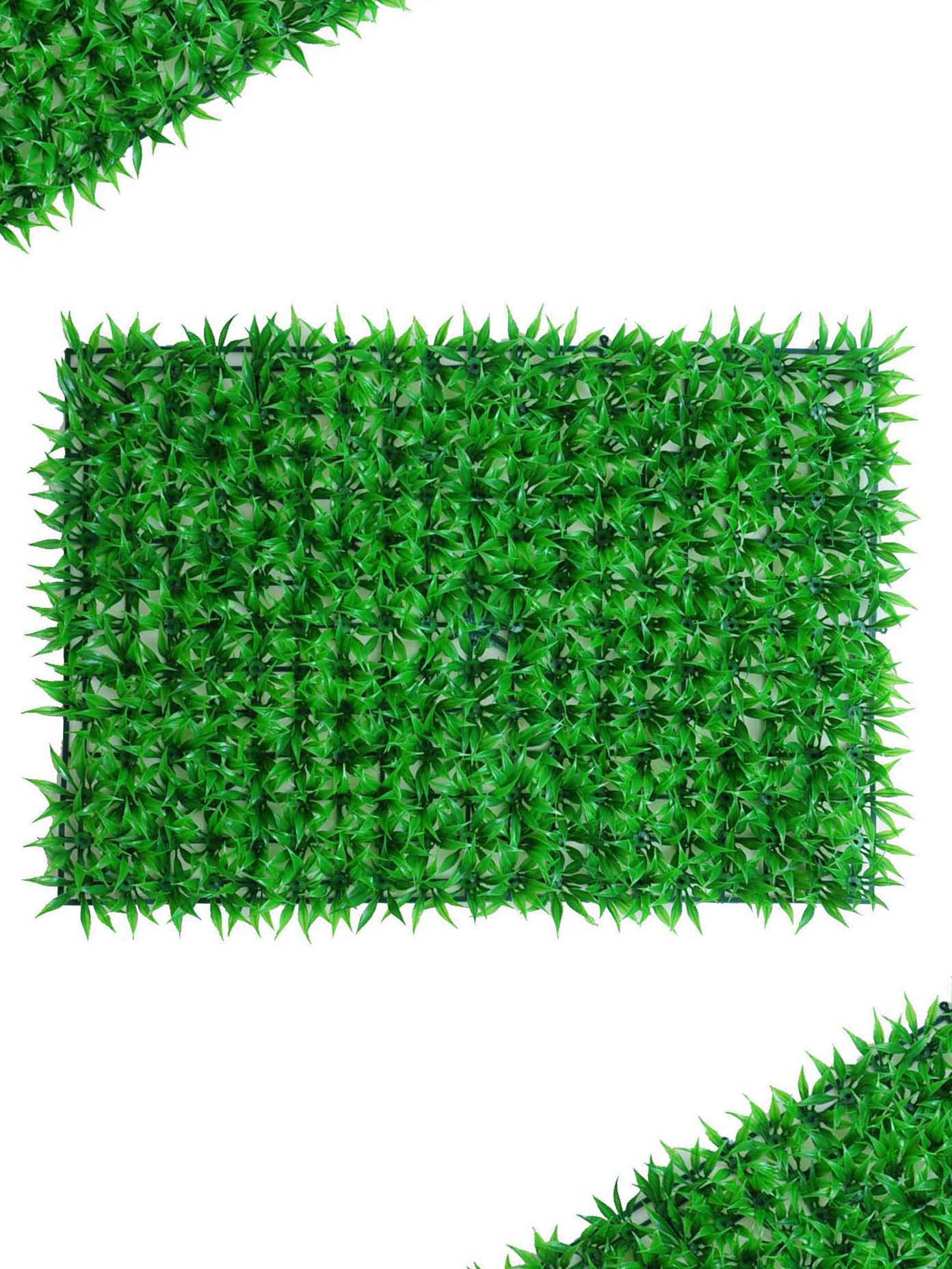 Artificial Grass Wall Panels for Office and Wedding Backdrop-wall panel 40×60cm YA0625001