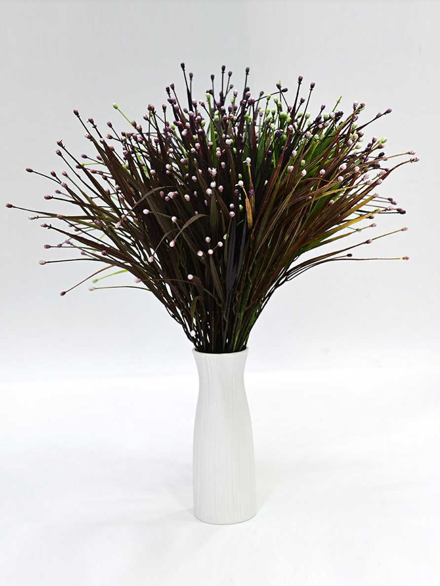 Artificial Fake Grass Plants Faux Fake Grasses Plant Greenery-grass ZH3017004